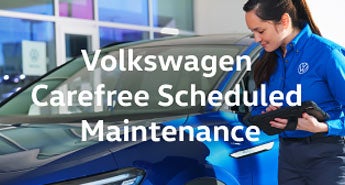 Volkswagen Scheduled Maintenance Program | Volkswagen of South Charlotte in Charlotte NC